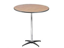 Table, 30" Cocktail
